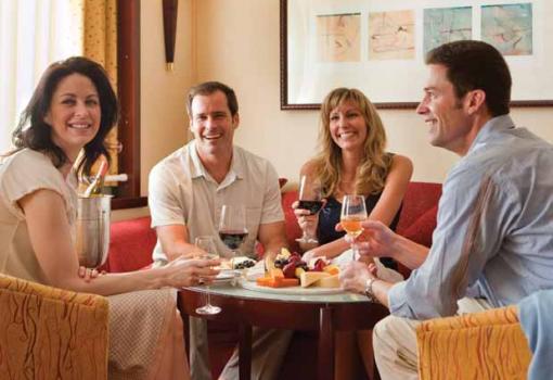 O si lo prefiere de un aperitivo entre amigos